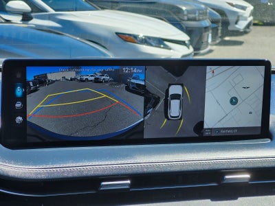 2024 Genesis GV70 2.5T sport prestige