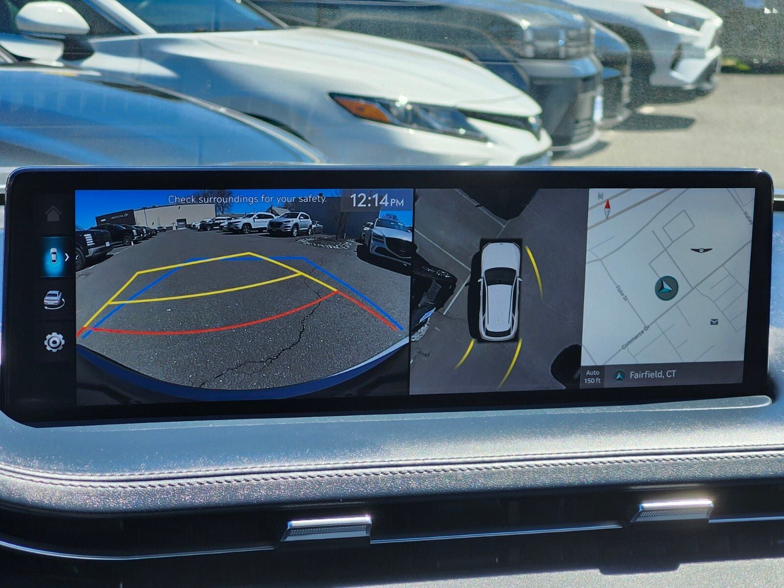 2024 Genesis GV70 2.5T sport prestige