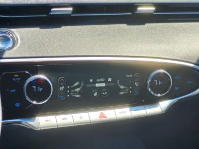 2024 Genesis GV70 2.5T sport prestige