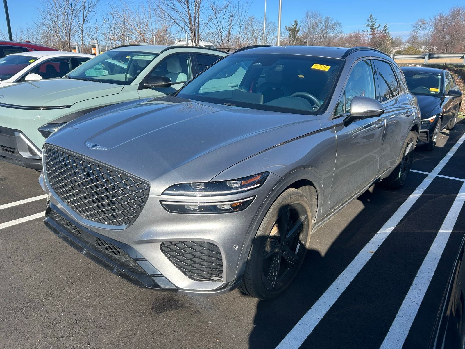 2024 Genesis GV70 2.5T Sport Prestige