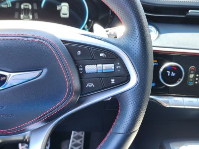 2024 Genesis GV70 2.5T sport prestige