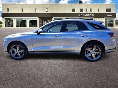 2024 Genesis GV70 2.5T sport prestige