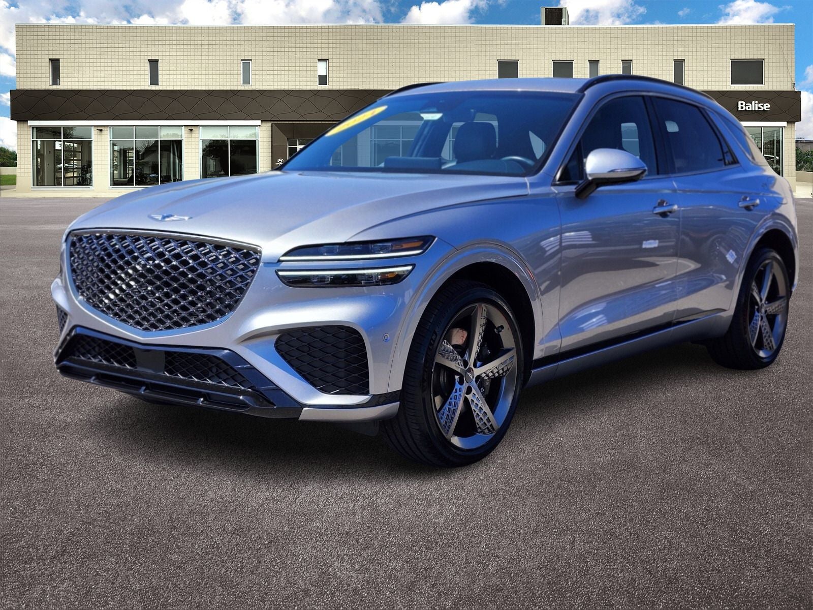 2024 Genesis GV70 2.5T sport prestige