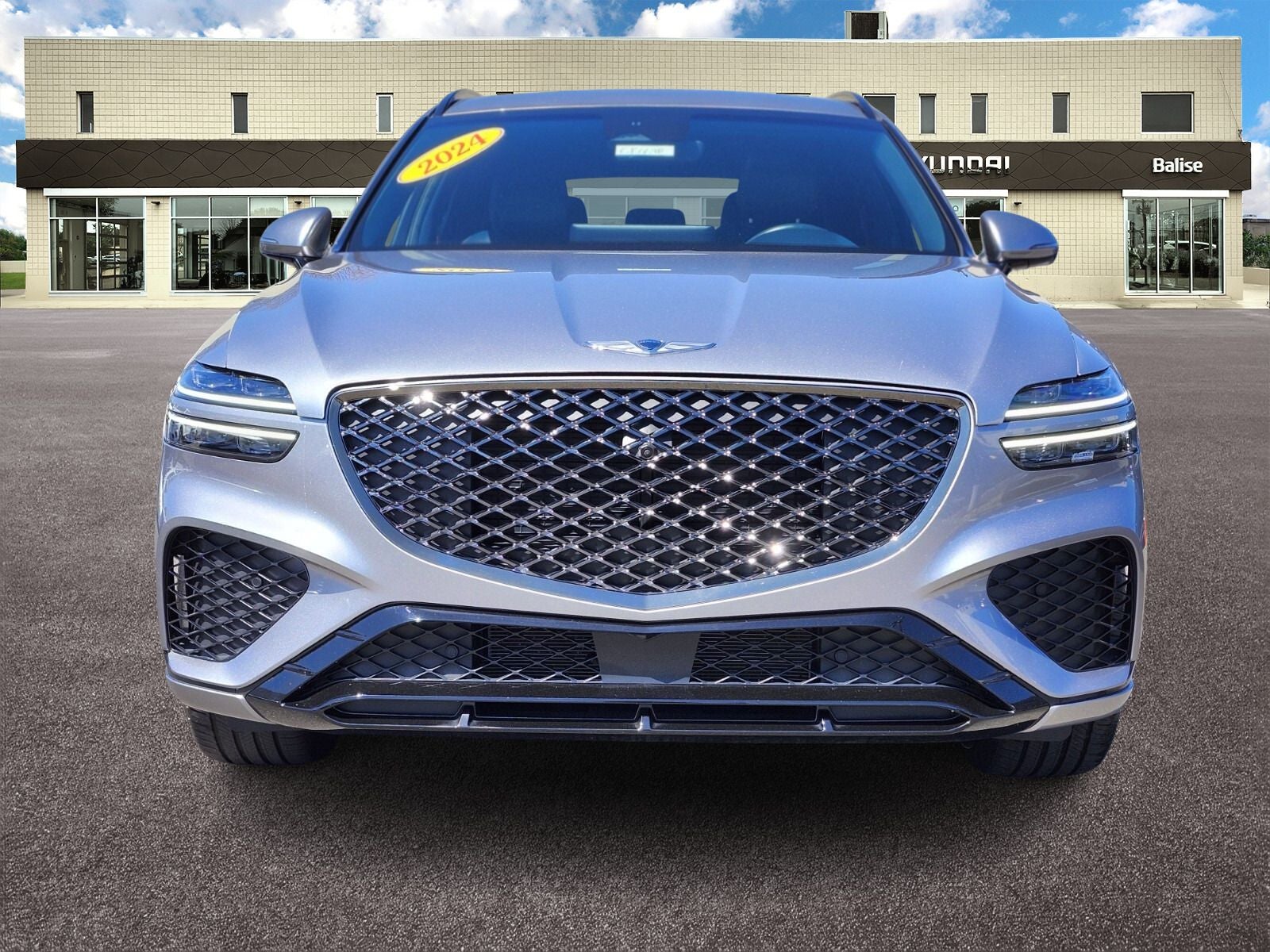 2024 Genesis GV70 2.5T sport prestige