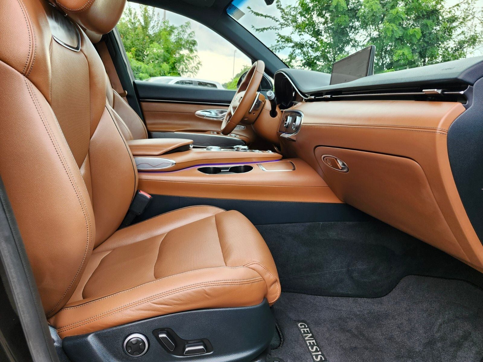 2025 Genesis GV70 2.5T