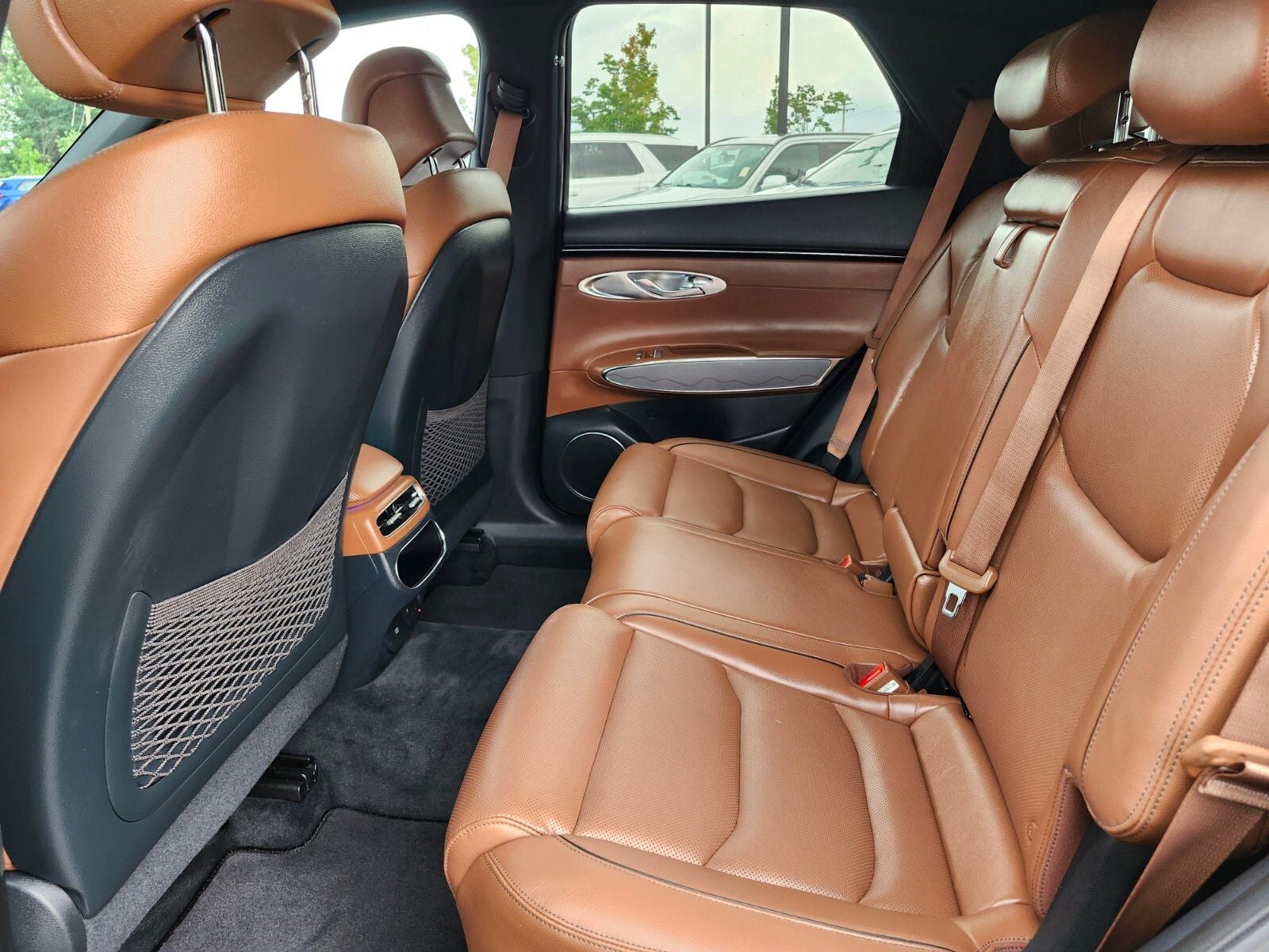 2025 Genesis GV70 2.5T