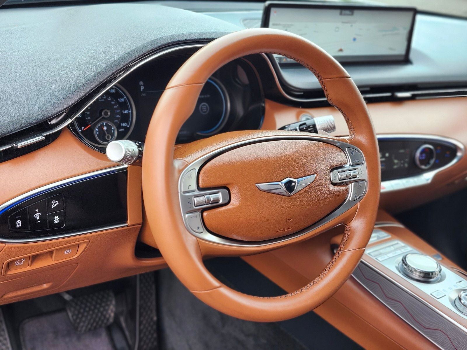 2025 Genesis GV70 2.5T