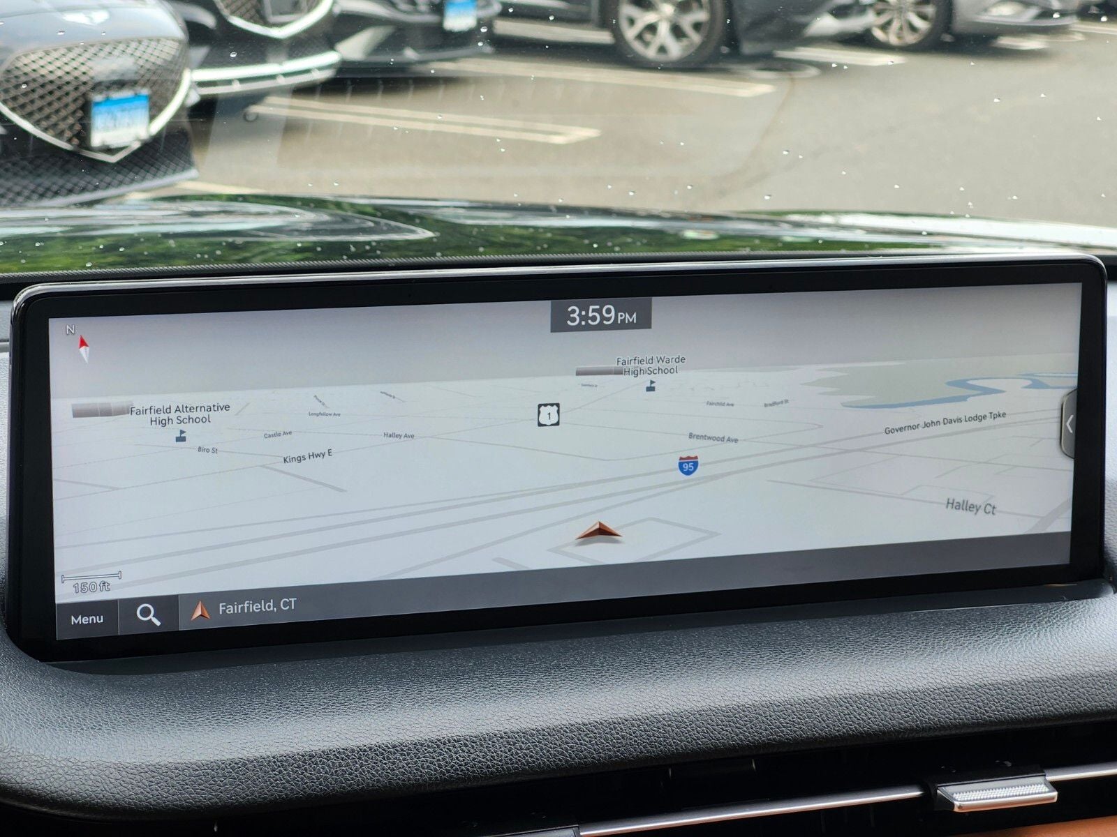 2025 Genesis GV70 2.5T