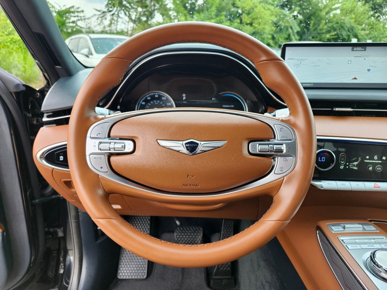 2025 Genesis GV70 2.5T