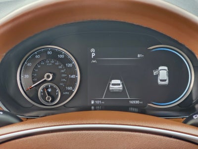 2025 Genesis GV70 2.5T