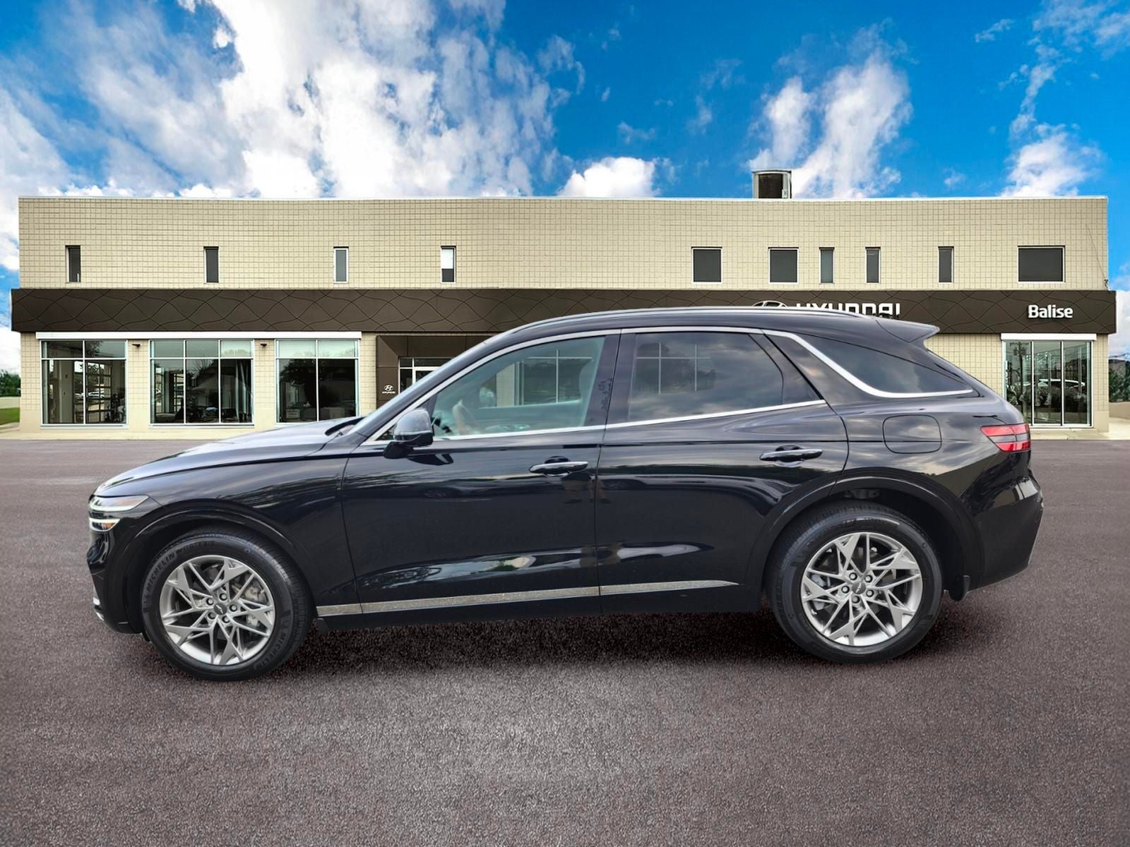 2025 Genesis GV70 2.5T