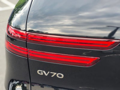 2025 Genesis GV70 2.5T