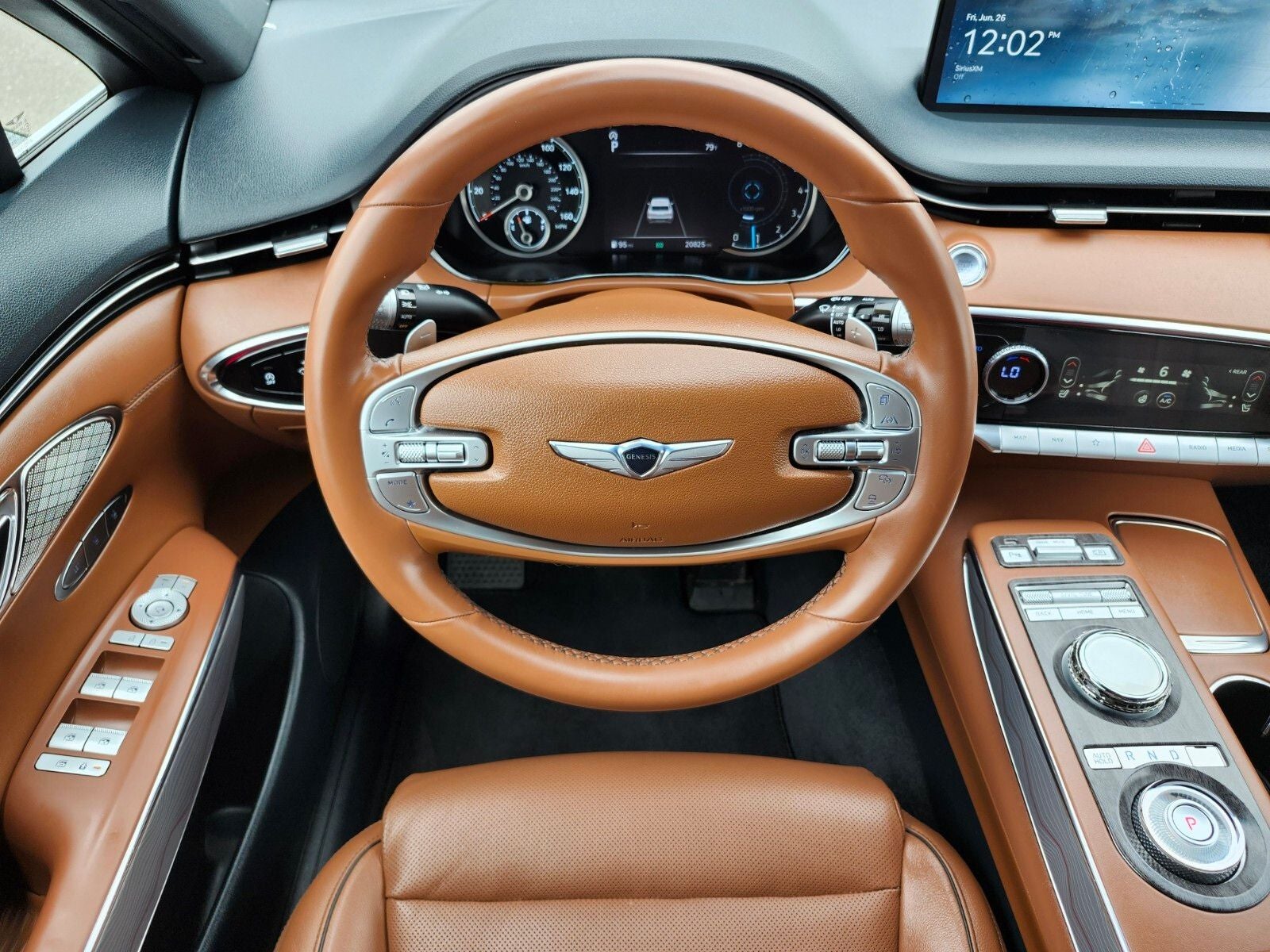 2025 Genesis GV70 2.5T ADVANCED