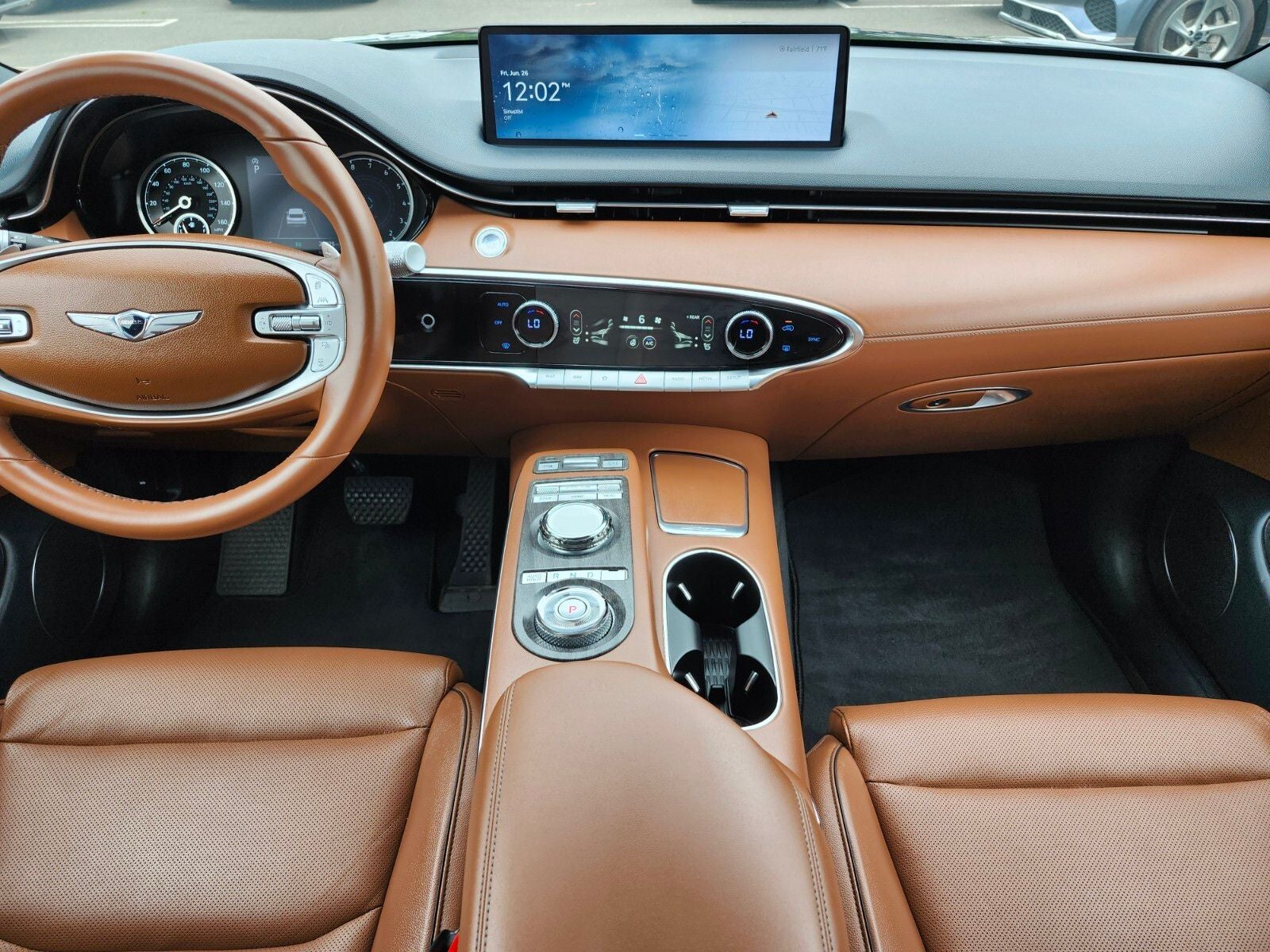2025 Genesis GV70 2.5T ADVANCED