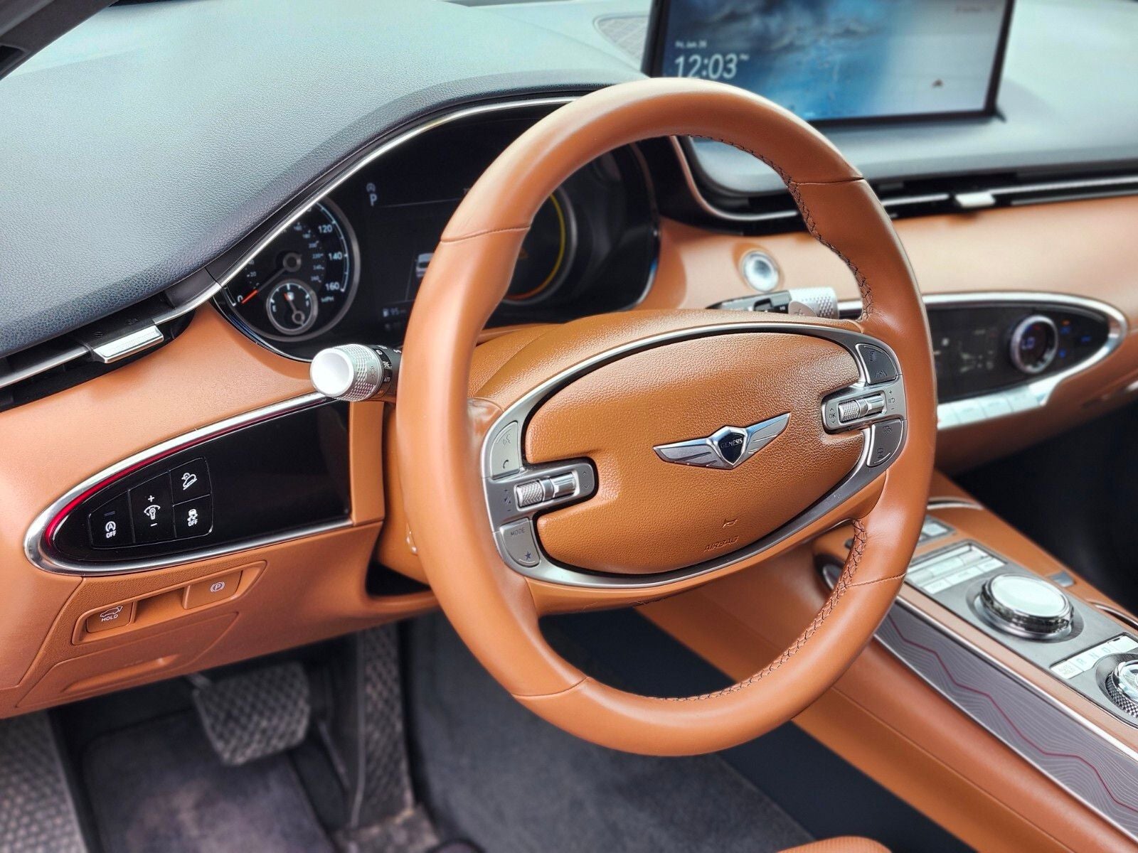 2025 Genesis GV70 2.5T ADVANCED