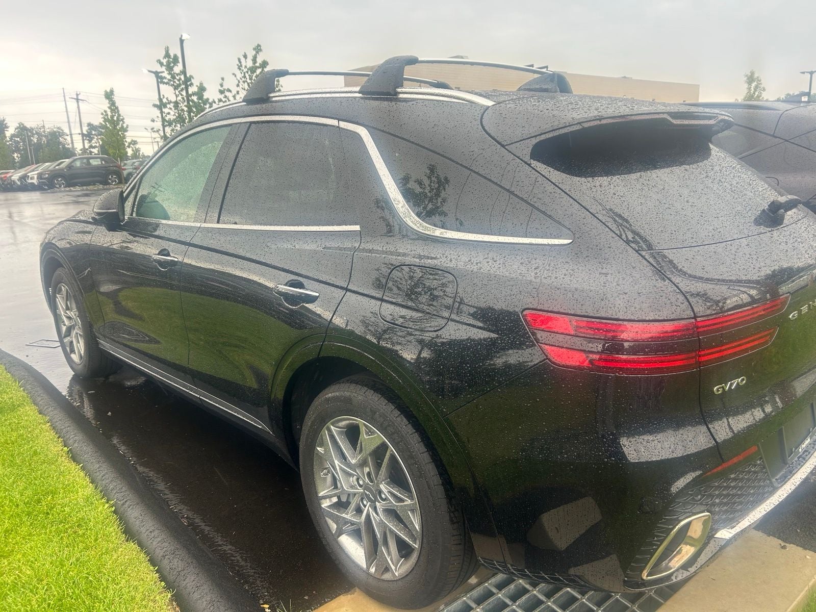 2025 Genesis GV70 2.5T ADVANCED