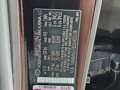 2025 Genesis GV70 2.5T ADVANCED