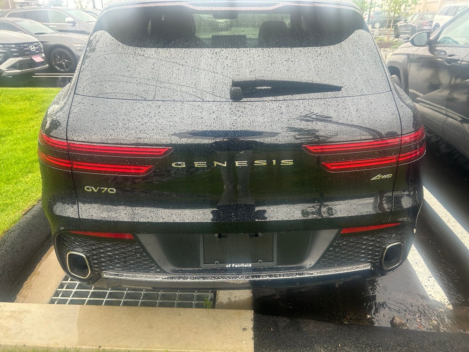 2025 Genesis GV70 2.5T ADVANCED