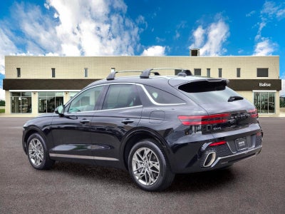 2025 Genesis GV70 2.5T ADVANCED