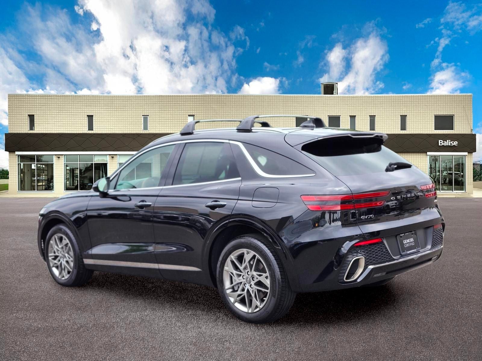 2025 Genesis GV70 2.5T ADVANCED