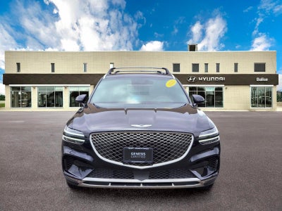 2025 Genesis GV70 2.5T ADVANCED