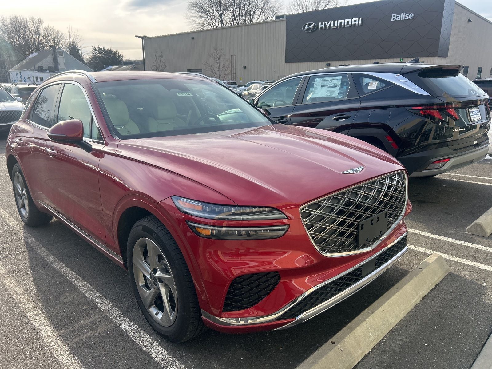 2026 Genesis GV70 2.5T