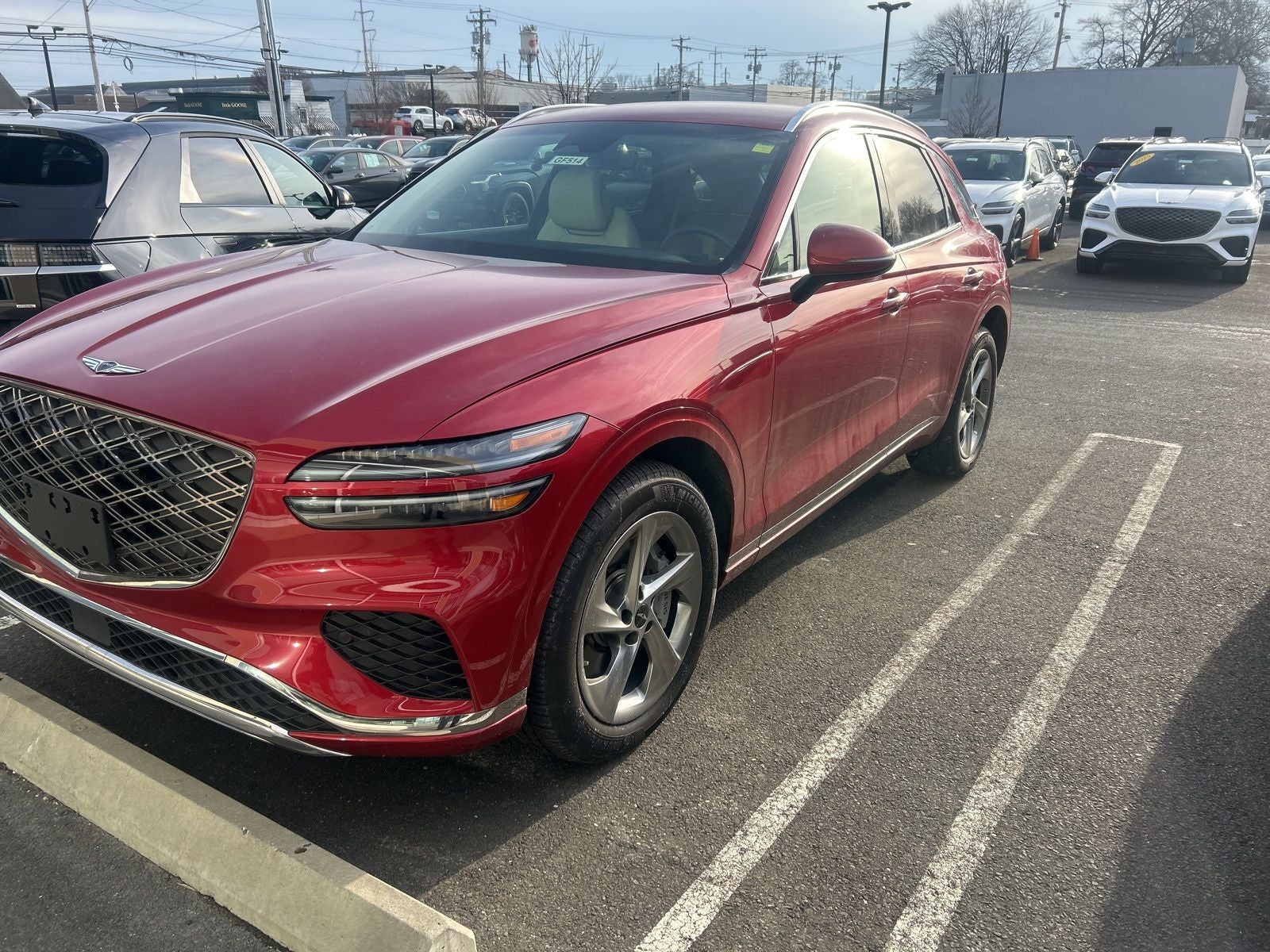 2026 Genesis GV70 2.5T