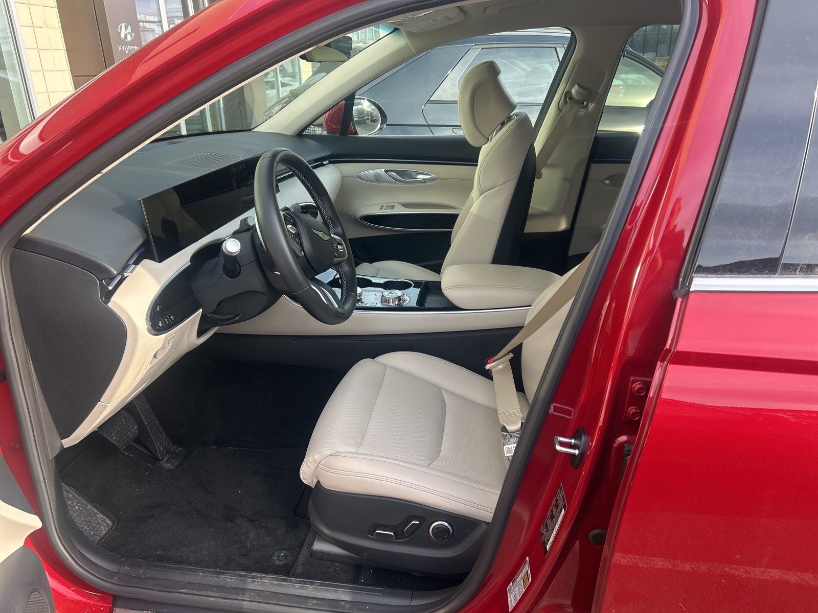 2026 Genesis GV70 2.5T