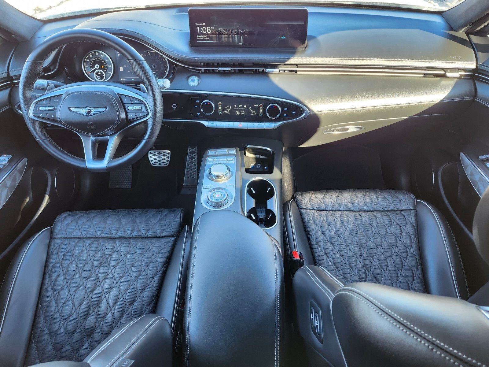 2025 Genesis GV70 3.5T Sport Advanced