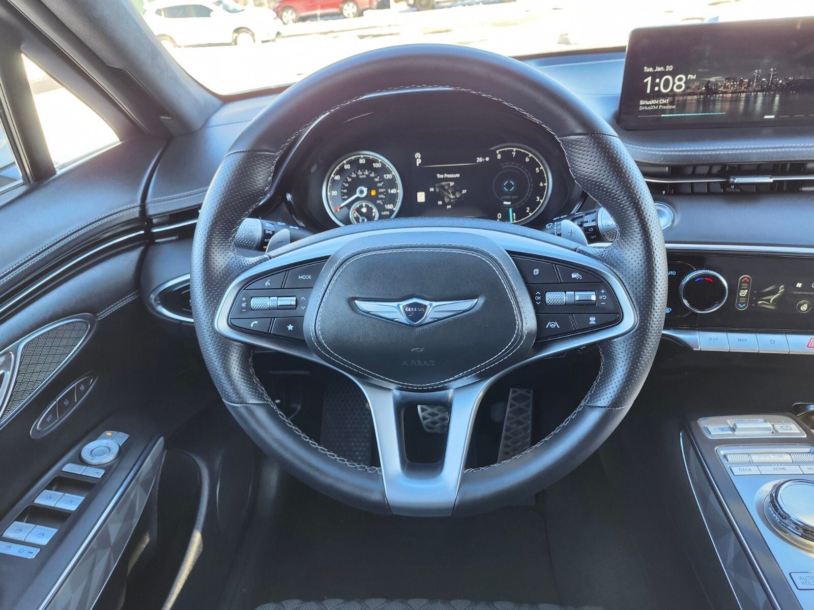 2025 Genesis GV70 3.5T Sport Advanced