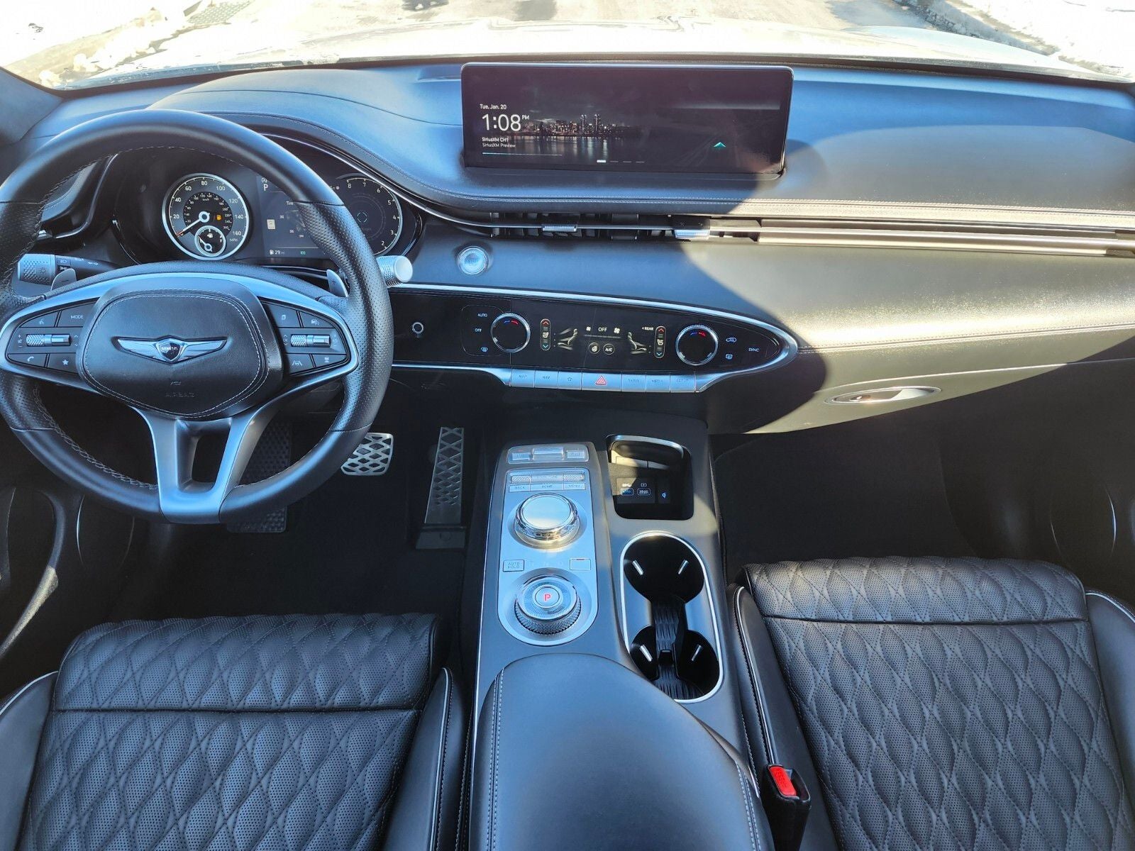 2025 Genesis GV70 3.5T Sport Advanced