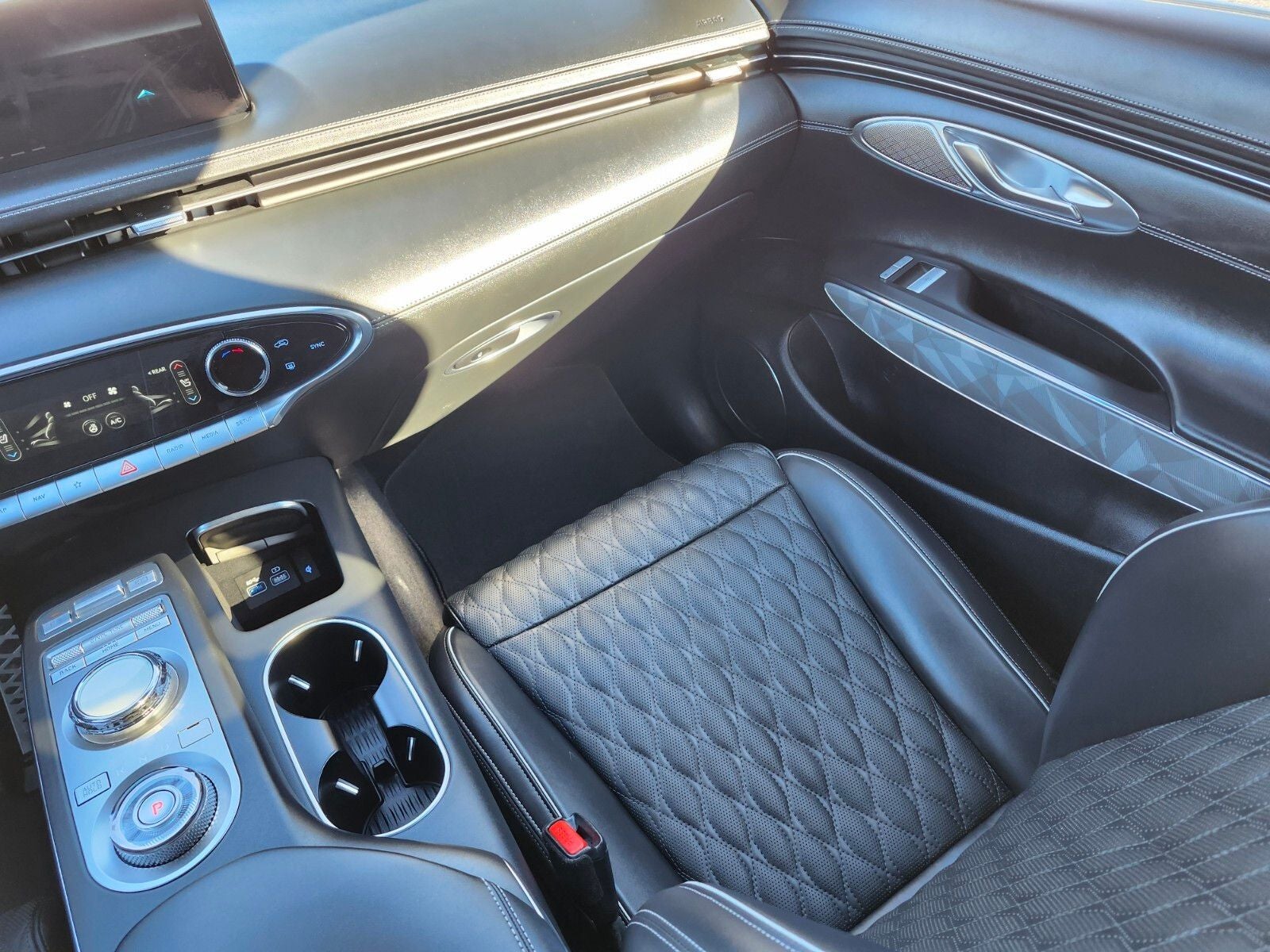 2025 Genesis GV70 3.5T Sport Advanced