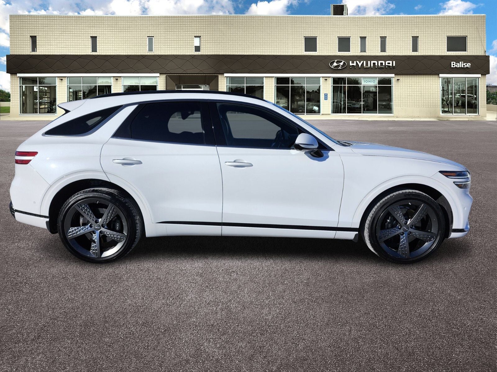 2025 Genesis GV70 3.5T Sport Advanced