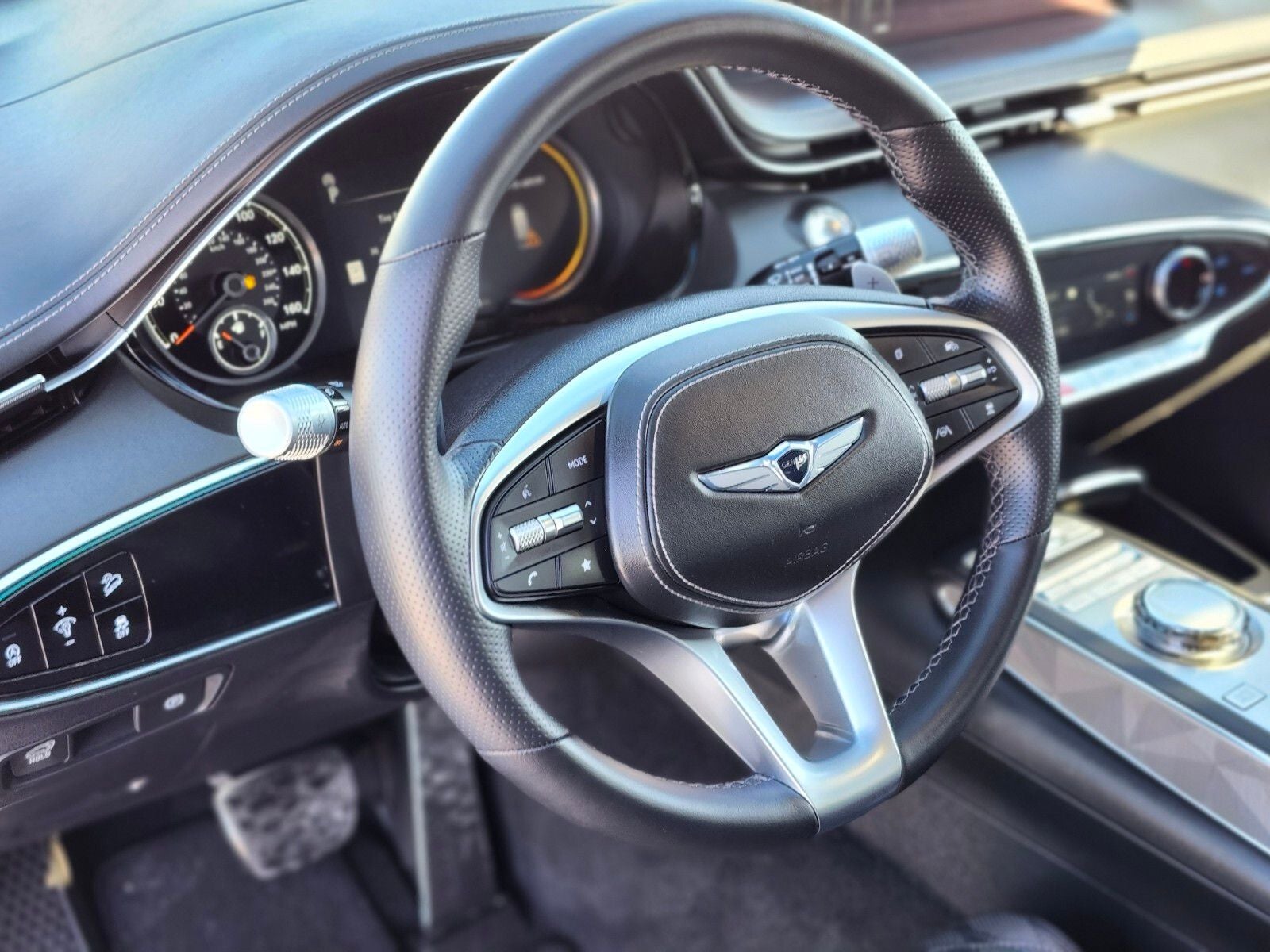 2025 Genesis GV70 3.5T Sport Advanced