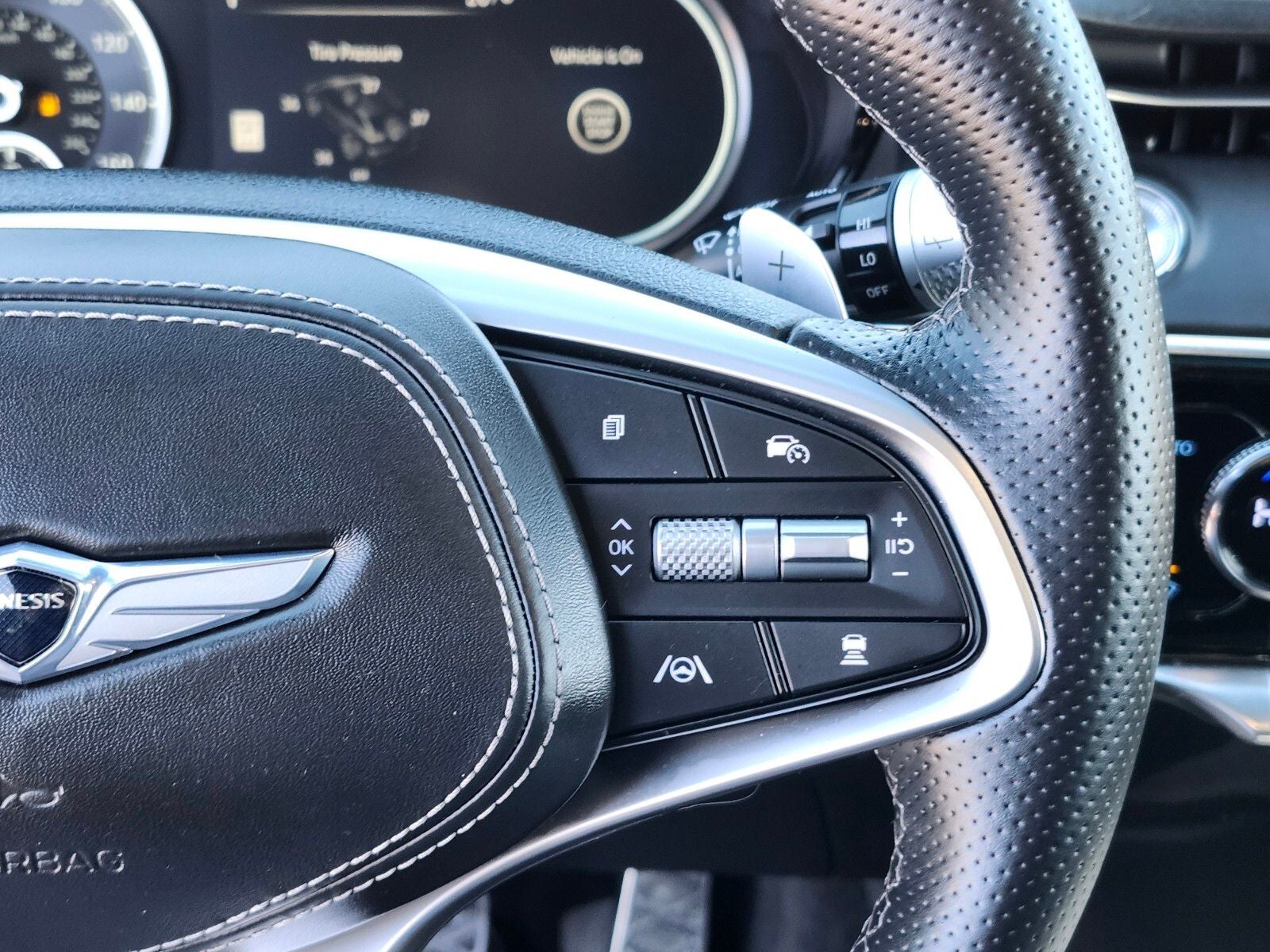 2025 Genesis GV70 3.5T Sport Advanced