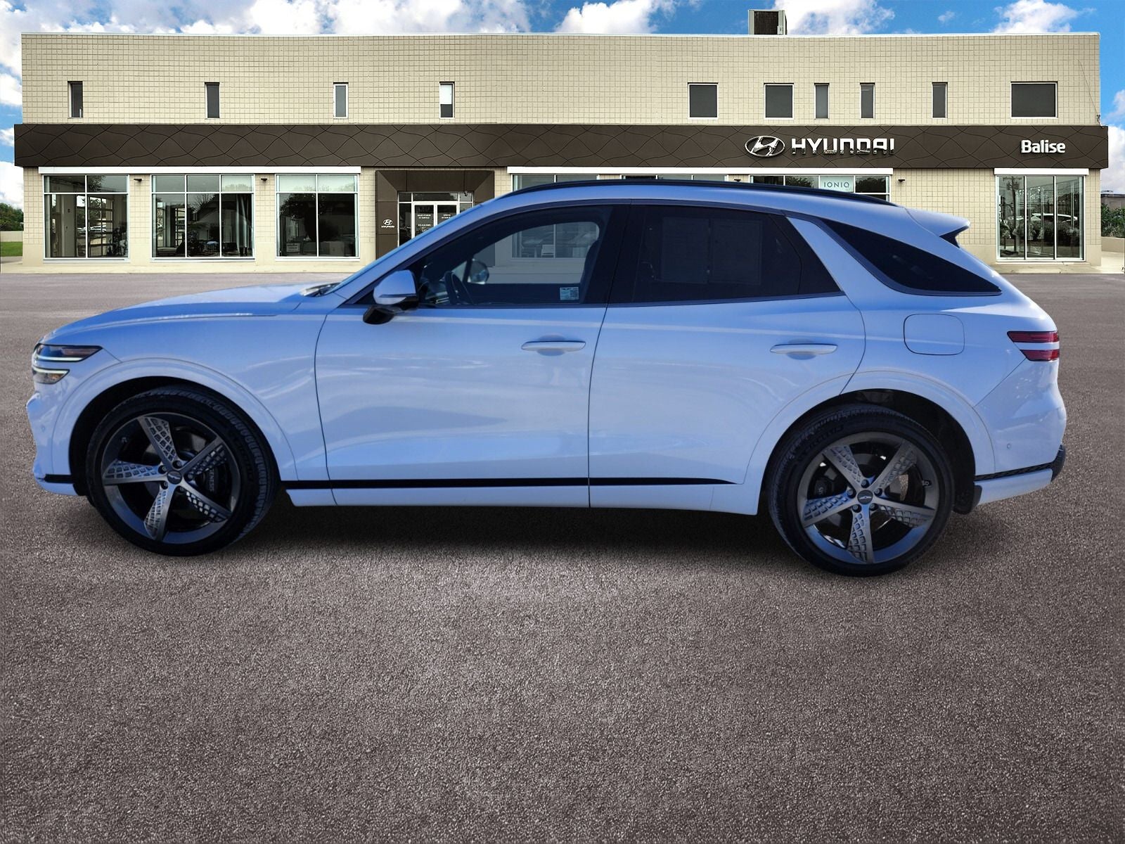 2025 Genesis GV70 3.5T Sport Advanced