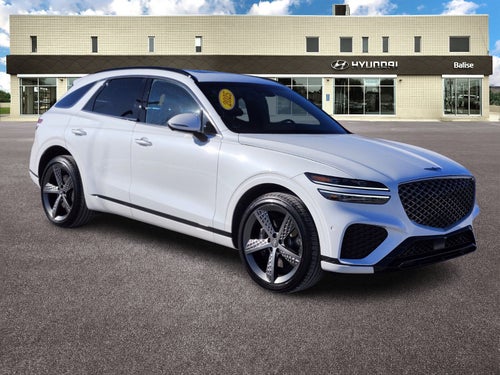 2025 Genesis GV70 3.5T Sport Advanced