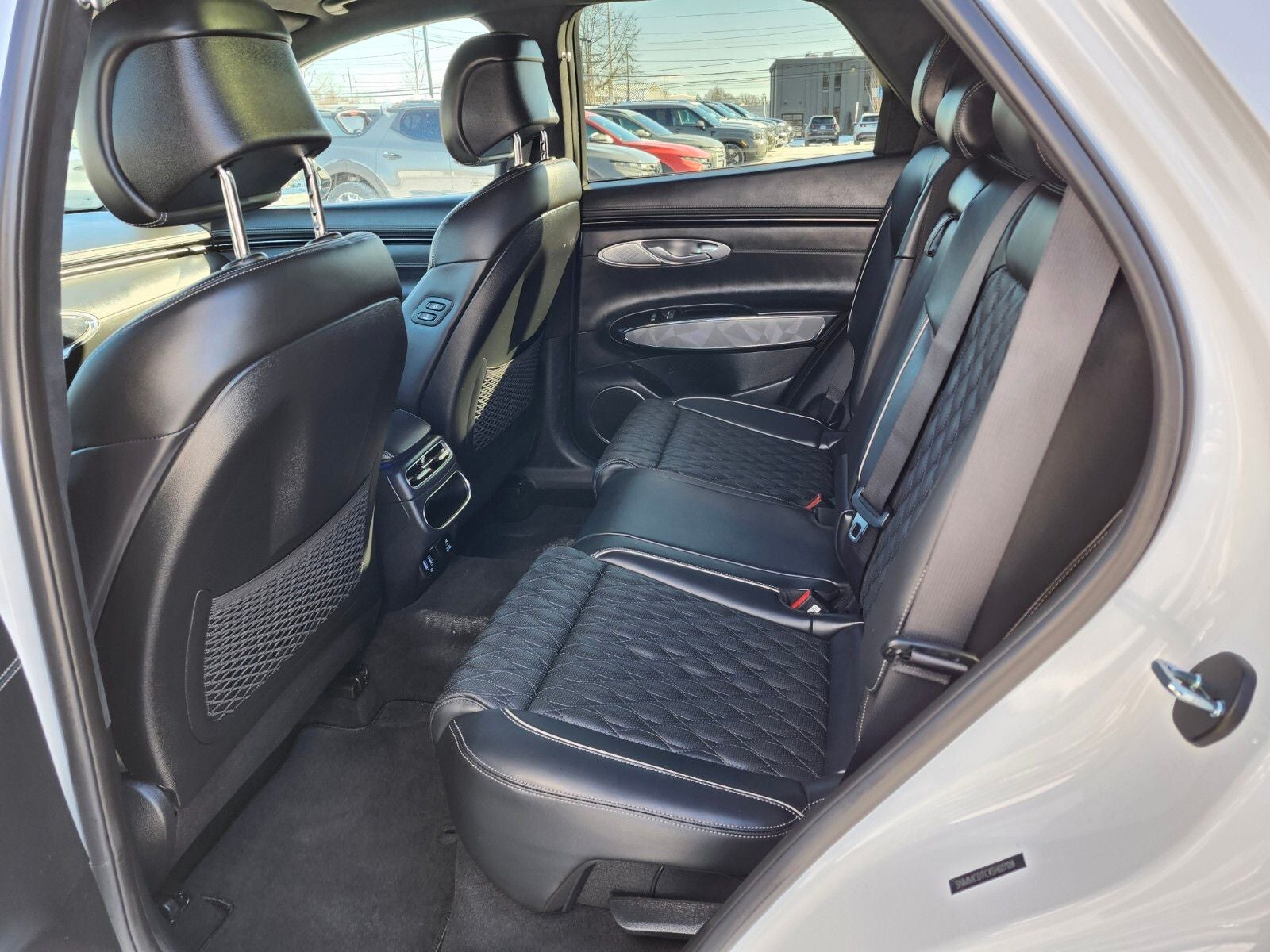 2025 Genesis GV70 3.5T Sport Advanced