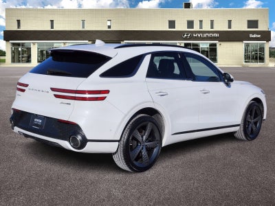 2025 Genesis GV70 3.5T Sport Advanced