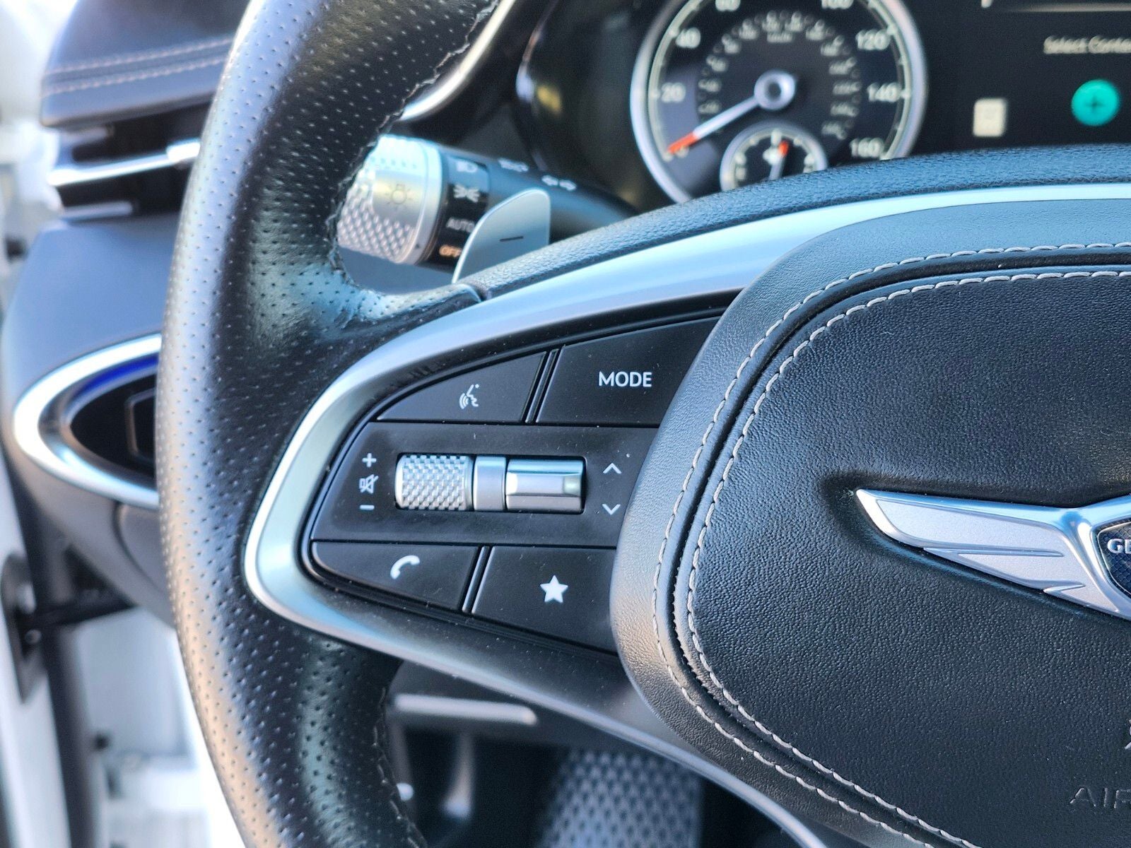 2025 Genesis GV70 3.5T Sport Advanced