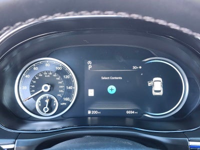 2025 Genesis GV70 3.5T Sport Advanced