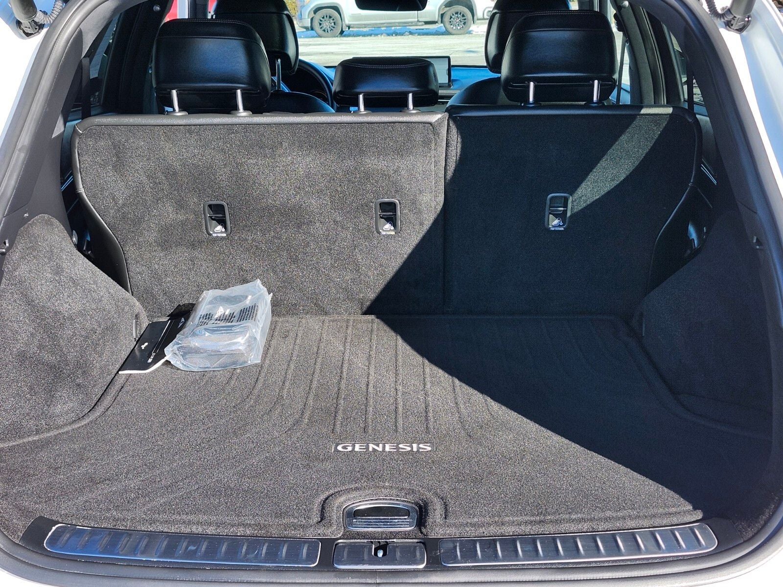 2025 Genesis GV70 3.5T Sport Advanced