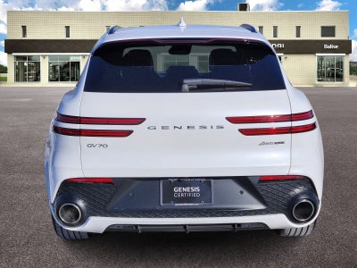 2025 Genesis GV70 3.5T Sport Advanced