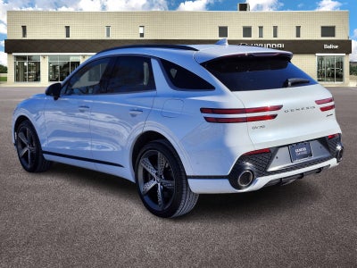 2025 Genesis GV70 3.5T Sport Advanced