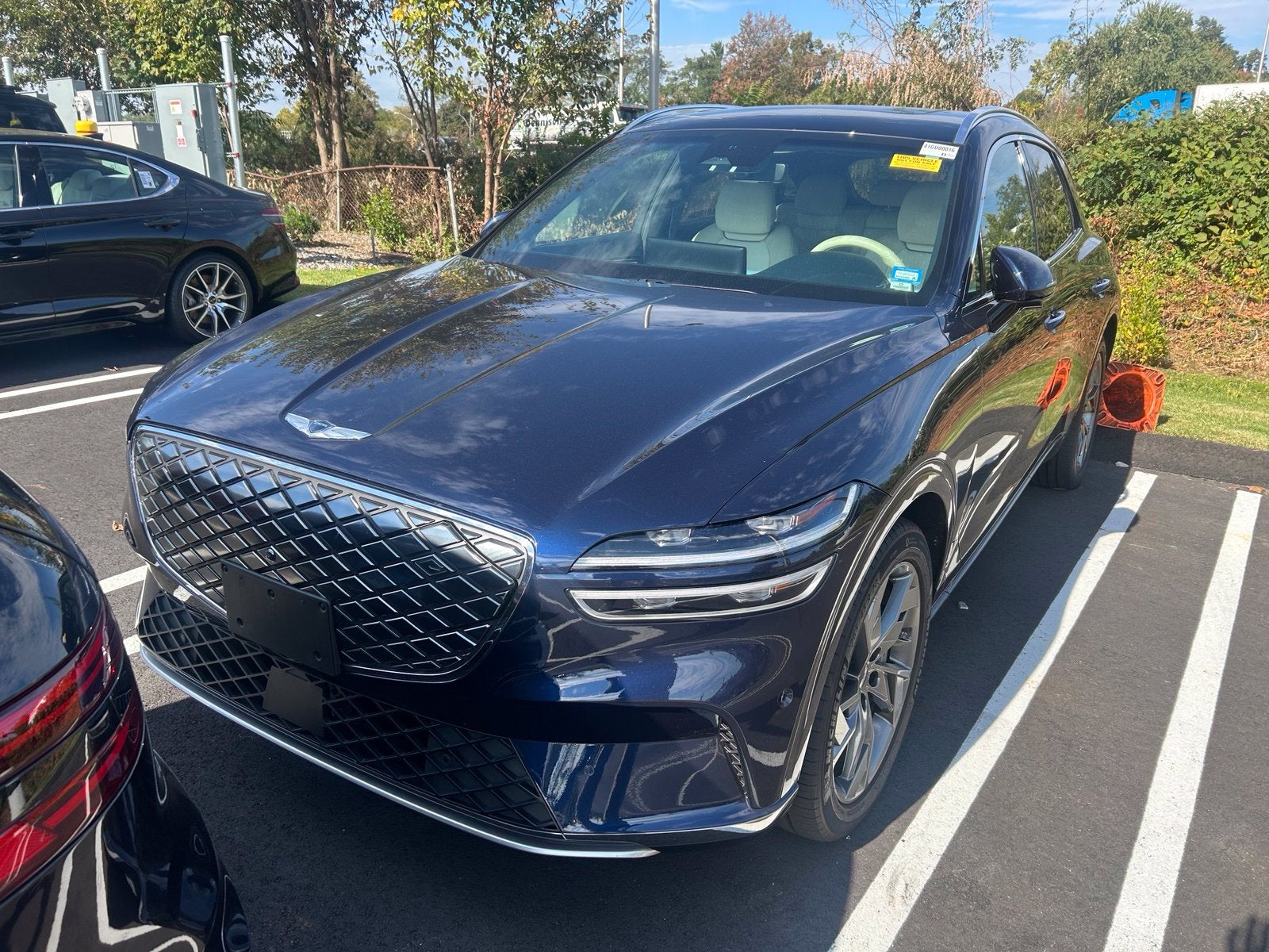 2024 Genesis Electrified GV70 Advanced