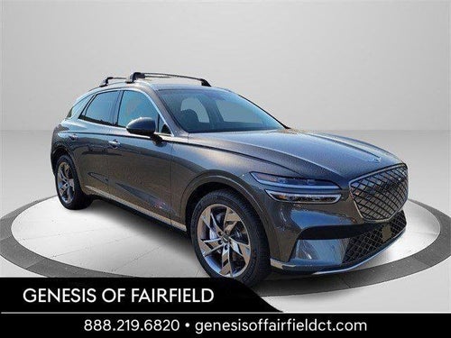 2025 Genesis Electrified GV70 Advanced