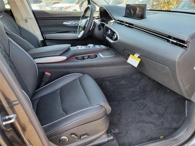 2025 Genesis Electrified GV70 Advanced