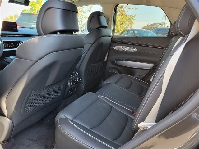 2025 Genesis Electrified GV70 Advanced