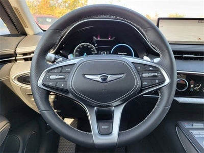 2025 Genesis Electrified GV70 Advanced
