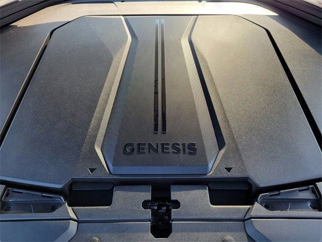 2025 Genesis Electrified GV70 Advanced